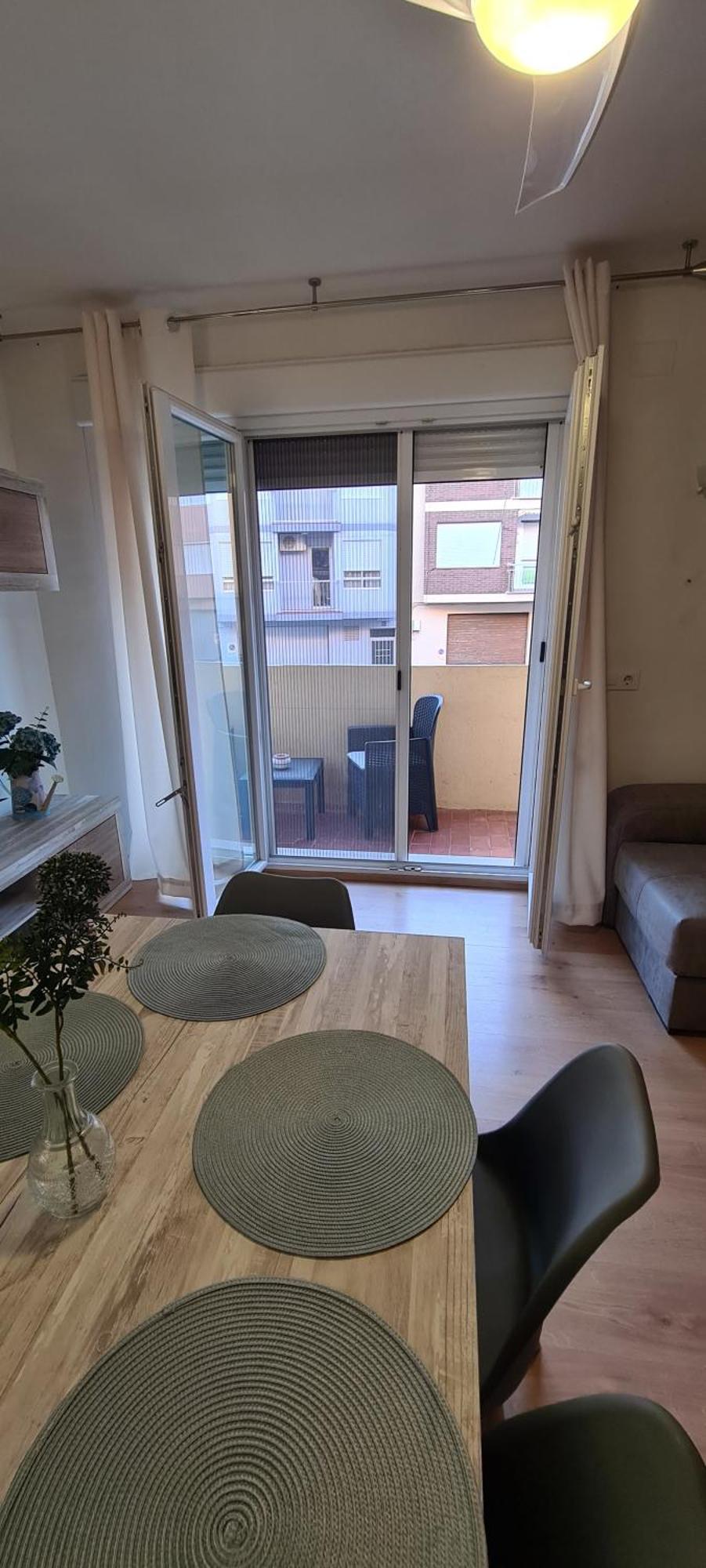 San Isidro 1 Apartment